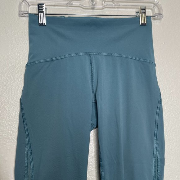 lululemon train times crop 4 - Picture 2 of 6